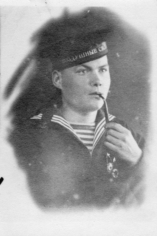 Шадрин Павел Федосеевич