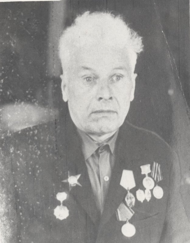 Яблонских Семён Устинович