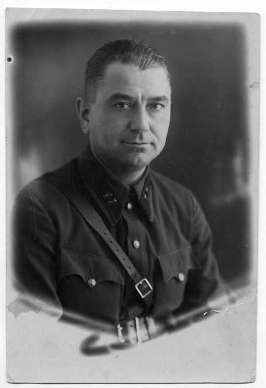Kulibaba Vladimir Illarionovich
