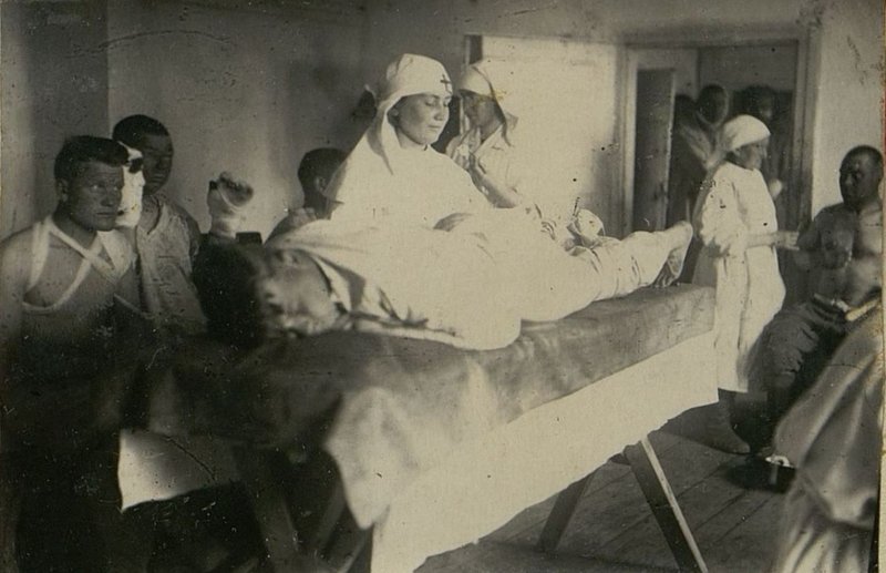 Image: Regular dressings