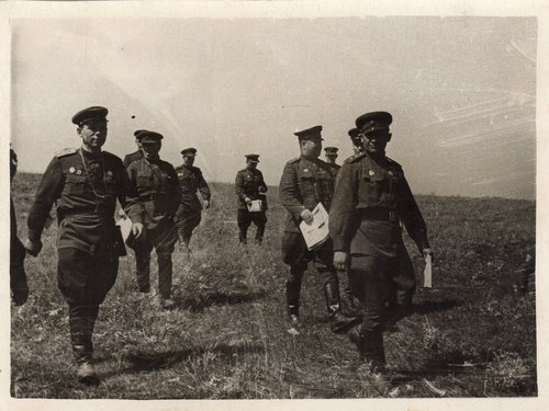 Офицеры 51 армии. 1943–1945 гг.