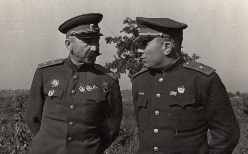 Перед Орловской операцией