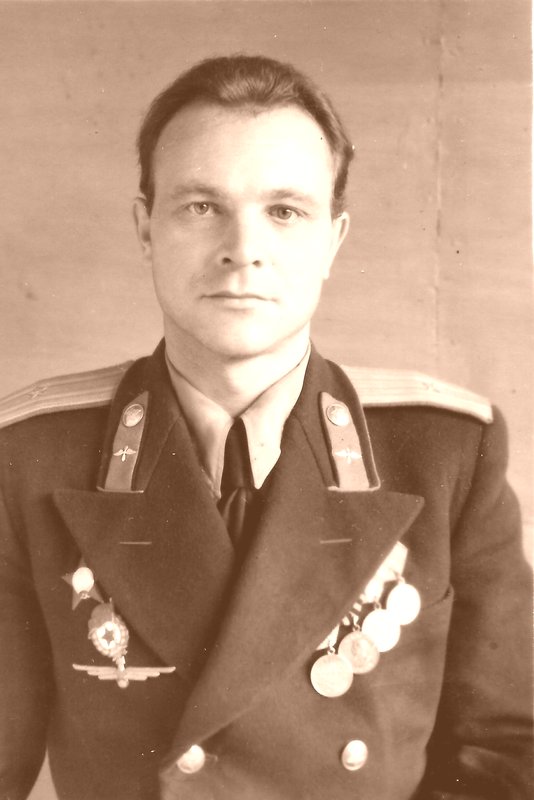 Багрянцев Иван Григорьевич