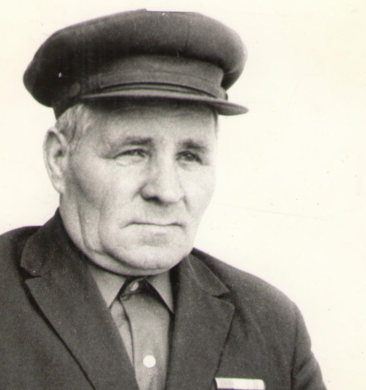 Naberushkin Aleksei Gavrilovich