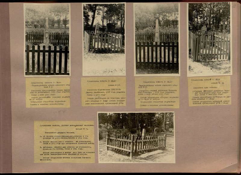 Original image: Grave number 12, Grodno region., Lida
