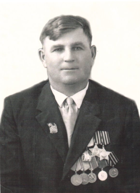 Сулименко Николай Алексеевич