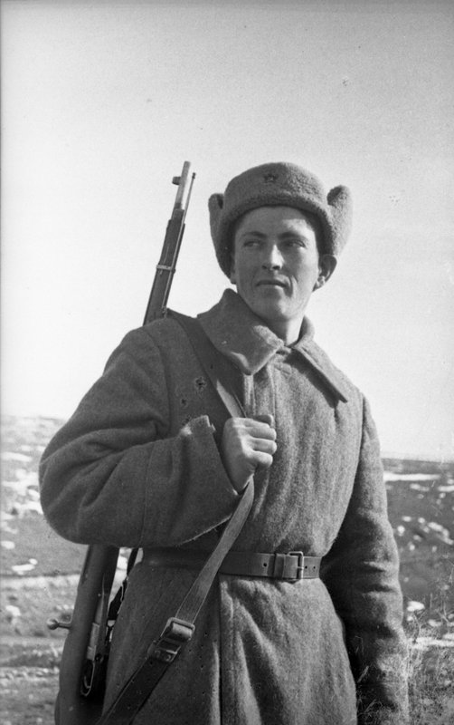 Photo from the archive of Central Navy Museum in Petersburg