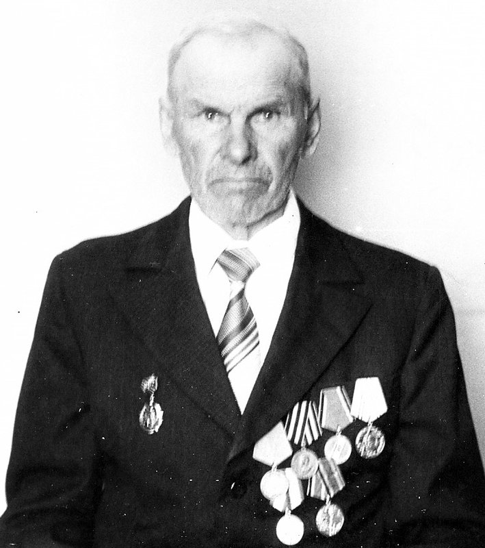 Ivanov Yakov Pavlovich