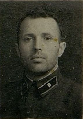 Фотография: Младший лейтенант Петряев М.М.