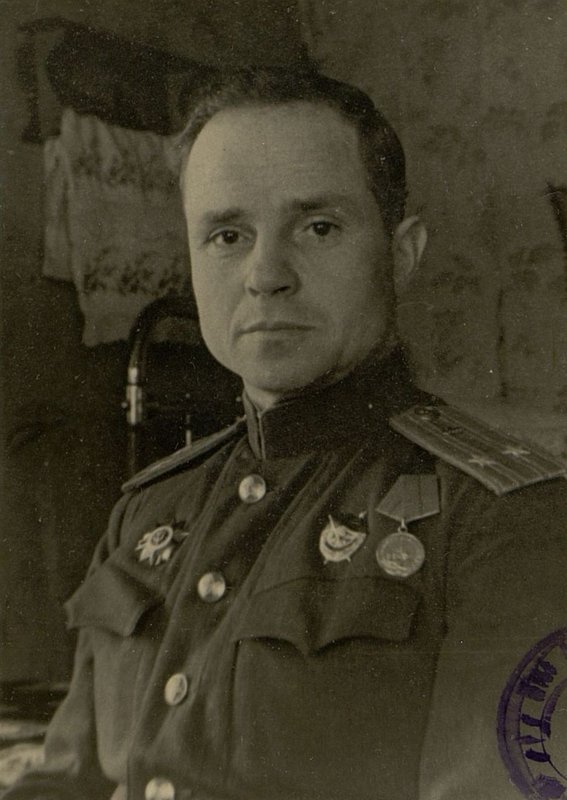 Фотография: Подполковник Киселев Я.В.