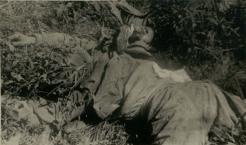 Фотография: Отвоевались "великие завоеватели"
