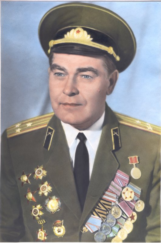 Каляпин Степан Дементьевич