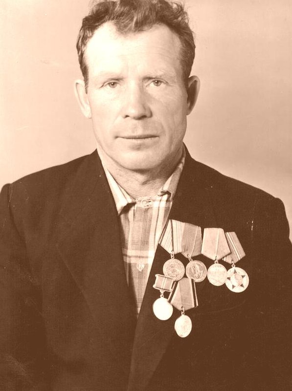 Круглов Николай Васильевич