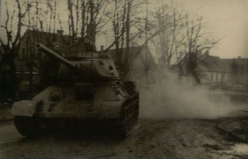 Фотография: В логове зверя