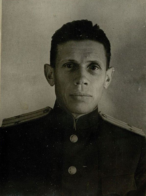 Фотография: Подполковник интендантской службы Каменский Евгений Александрович. Начальник Отдела Обозно-Хозяйственного снабжения Интендантского Управления северо - западного фронта
