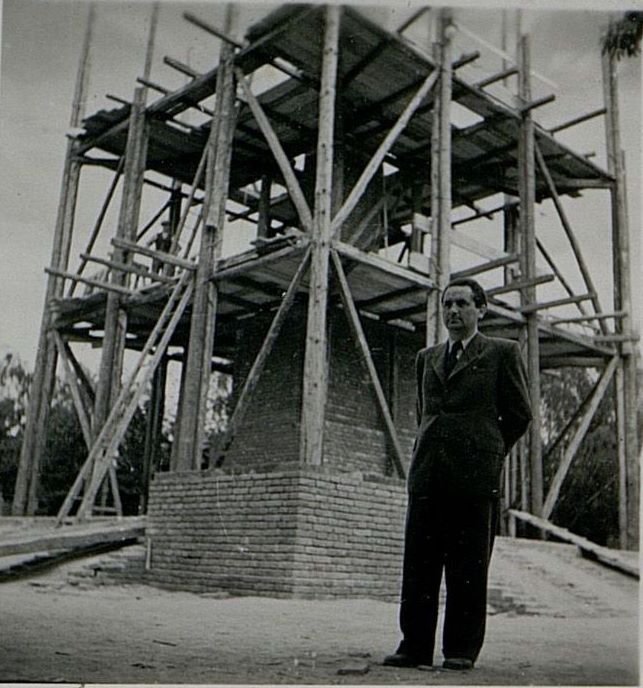 Фотография: Кирпичная кладка