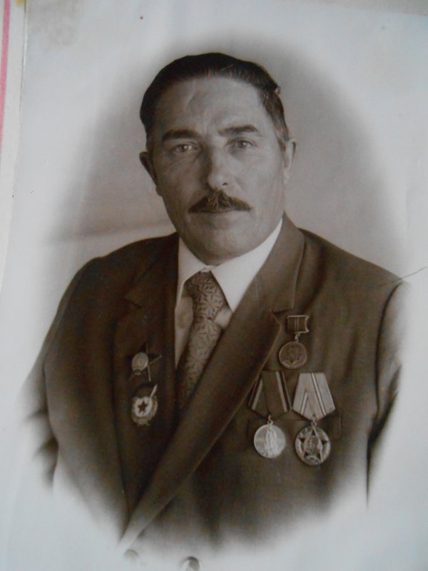 Rashov Gregory Dmitrievich