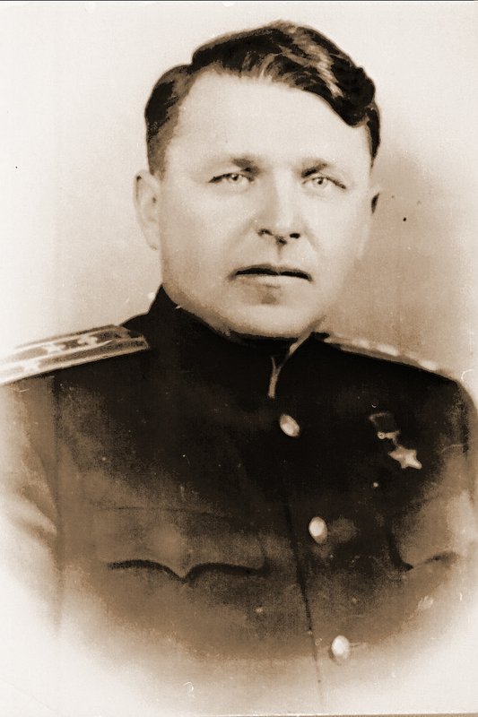 Рогачев Михаил Кириллович