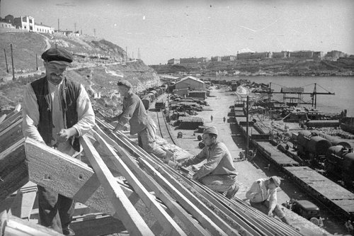 Восстановление Севастополя