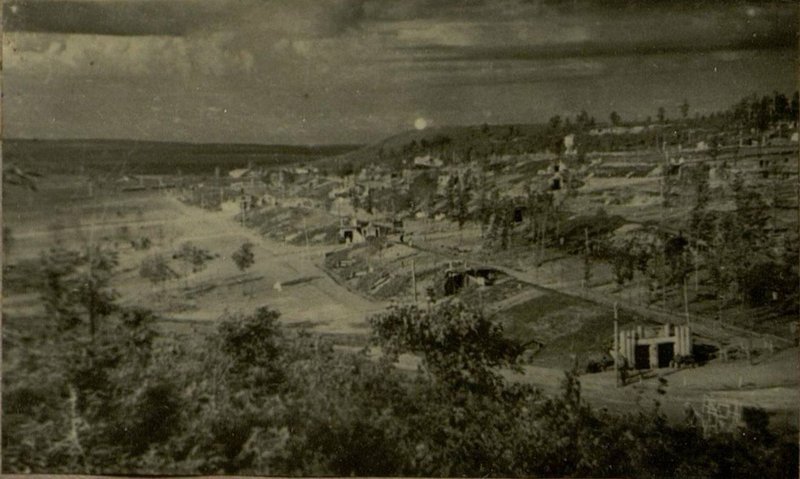 Фотография: Размещение части