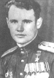 Шатов Михаил Григорьевич
