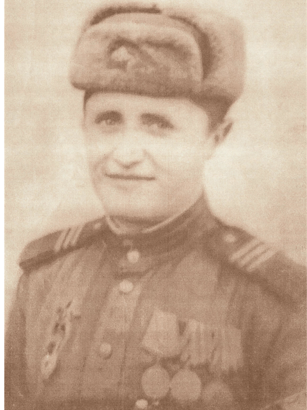 Точилкин Николай Сергеевич