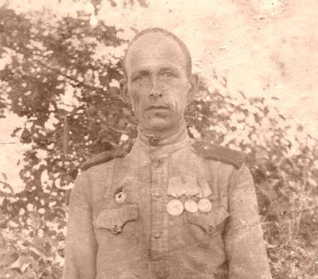 Балабин Никифор Петрович