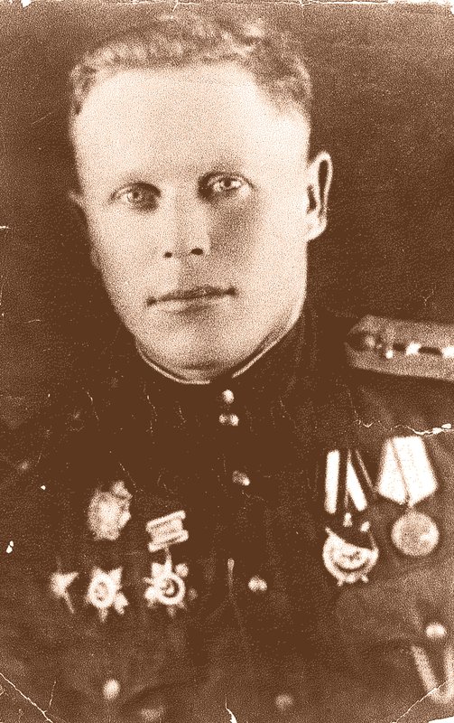 Борисов Яков Дмитриевич
