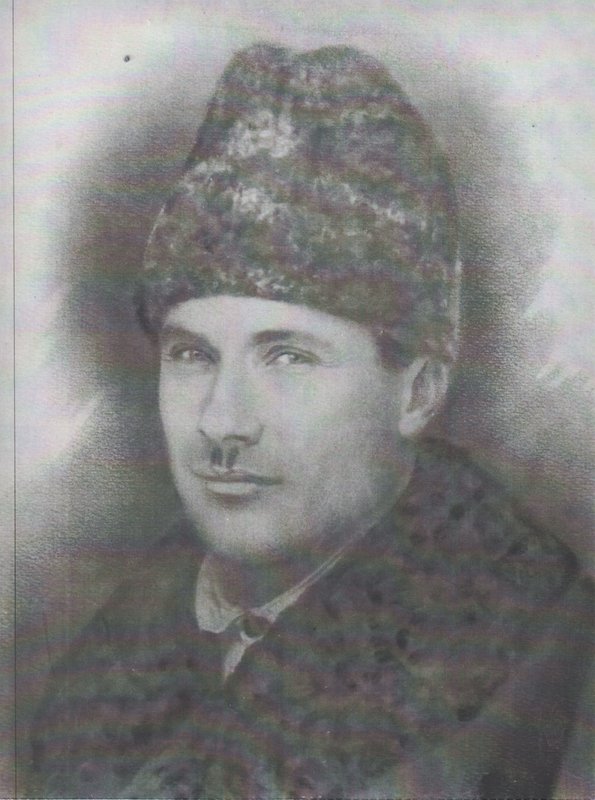 Podurets, Grigory Dmitrievich