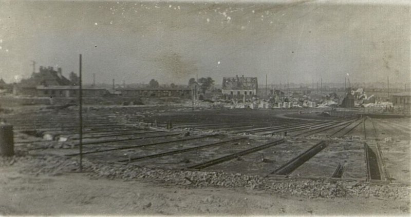 Фотография: Станция Белосток