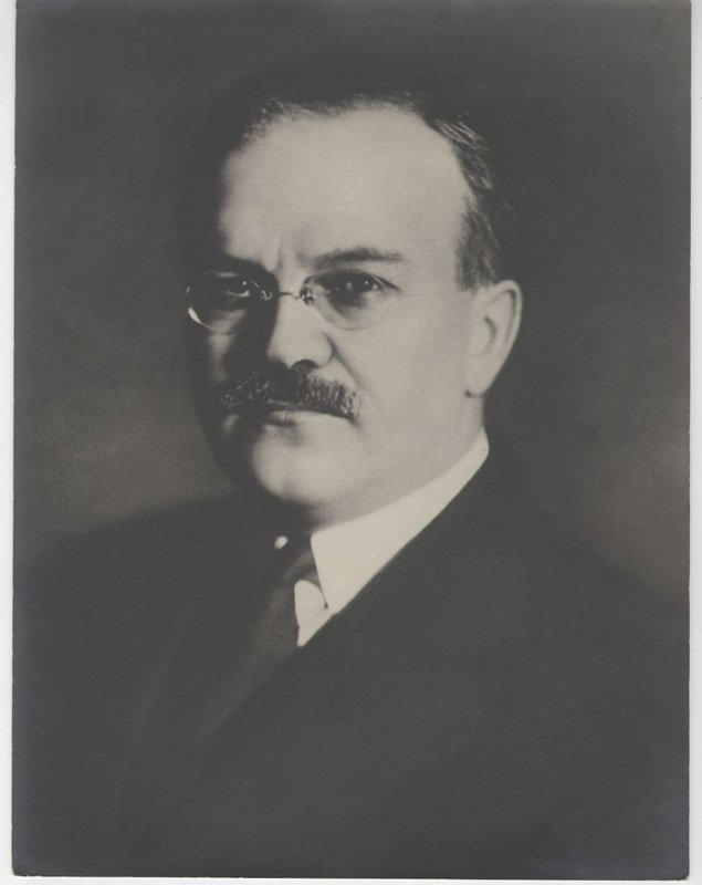 "V.M. Molotov"