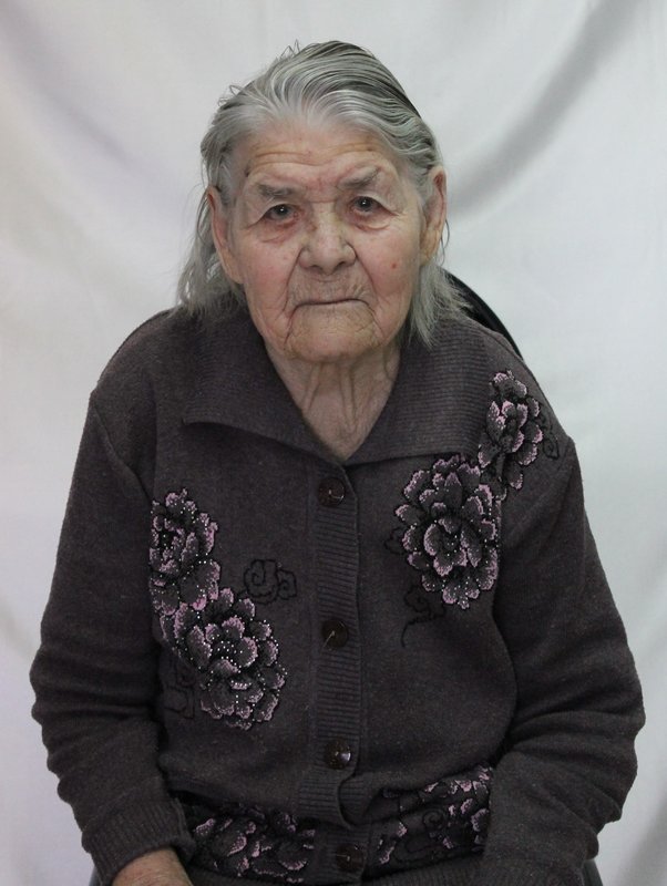 Polunina Maria Ivanovna