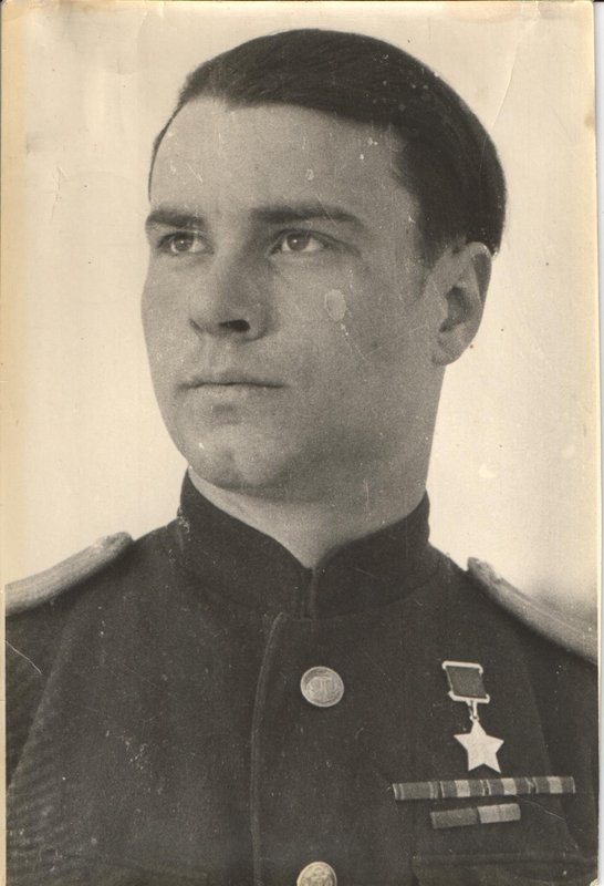 Шапкин Николай Васильевич