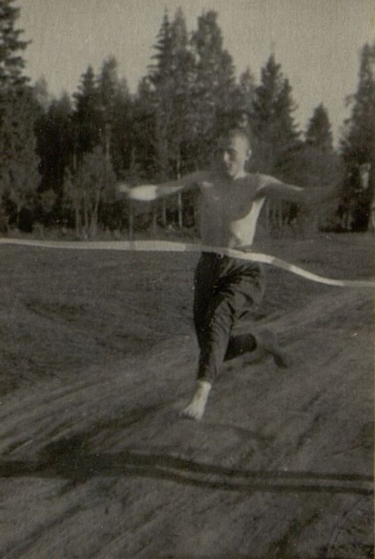 Image: Physical culture competitions