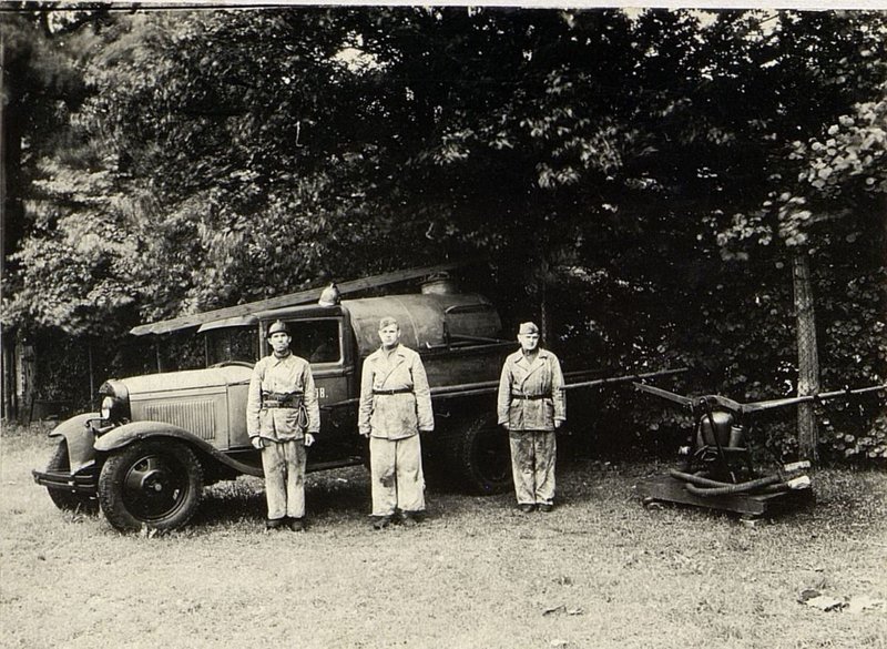 Image: Fire brigade