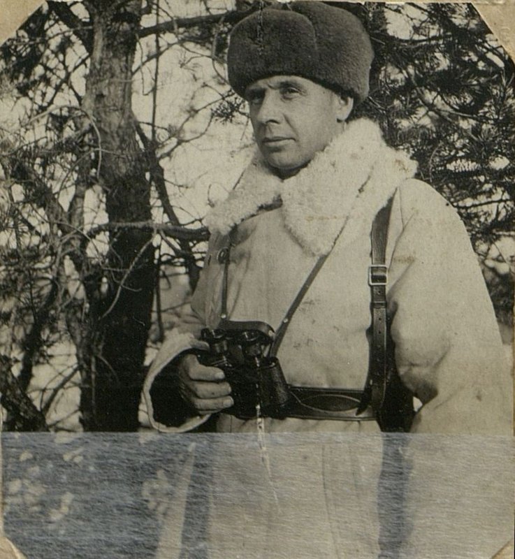 Image: Description of the history of the 243rd Rifle Division