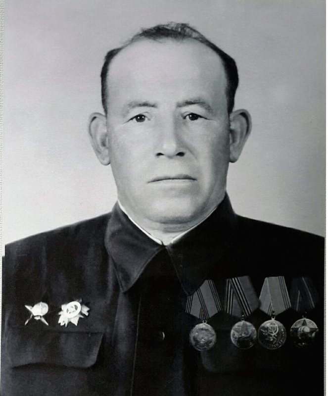 Сариев Алексей Васильевич