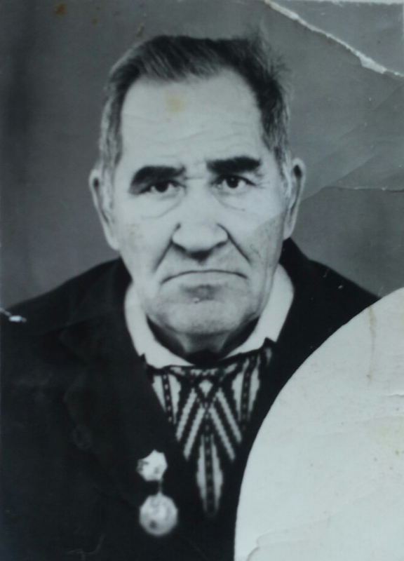 Morozov Ivan Vladimirovich