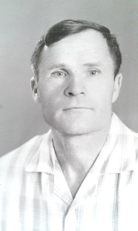 Miliutin Maksim Leontevich