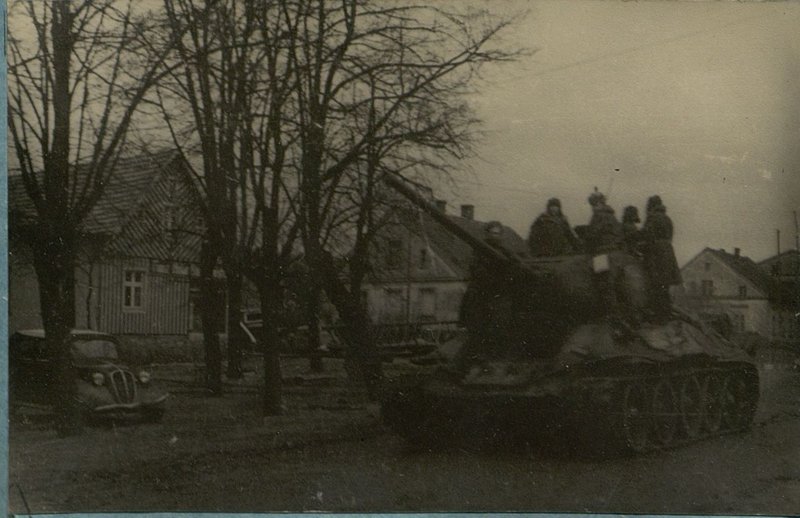 Фотография: Перешагнули р. Бобер