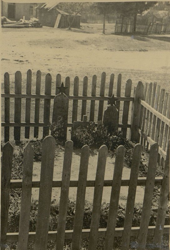 Фотография: Могила № 10, Гродненская обл., Лидский район, Неманский сельский совет