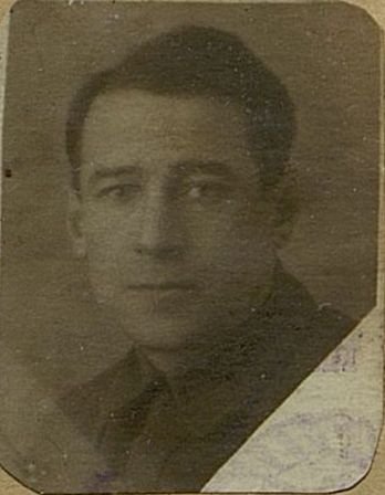 Фотография: Майор Ерохин Анатолий Иванович Командир 993 стрелкового полка с декабря 1941 г. по октябрь 1942 года. (Карельский фронт)