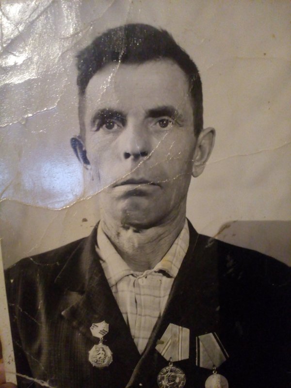 Panyukov Alexander Alekseevich