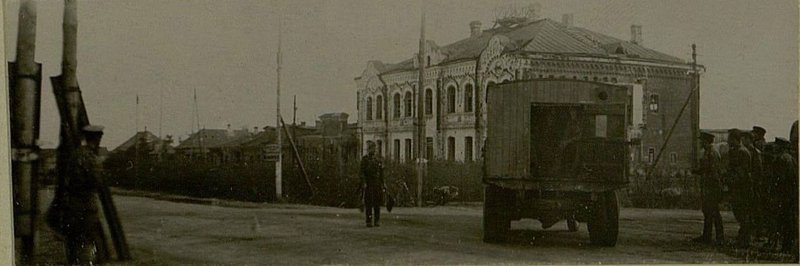 Фотография: Журнал боевых действий 36 понтонно-мостового полка