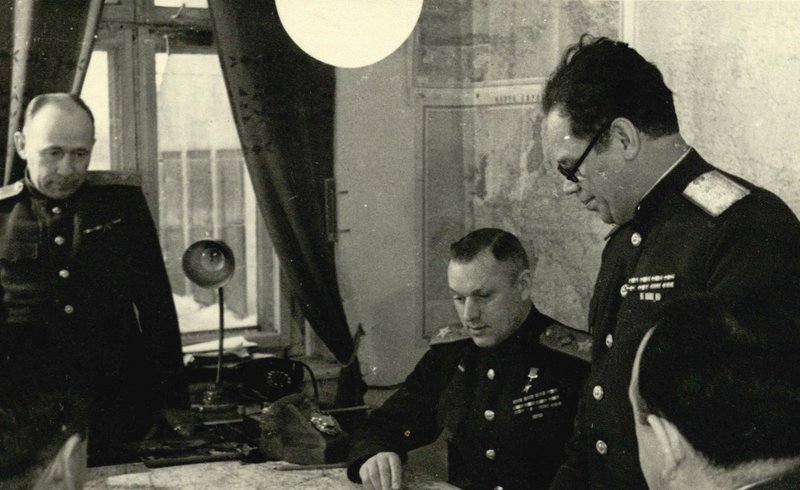 Military Council of the 2nd Belorussian Front