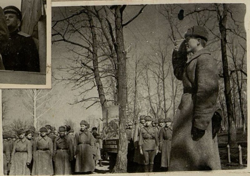 Фотография: Парад 1-го мая