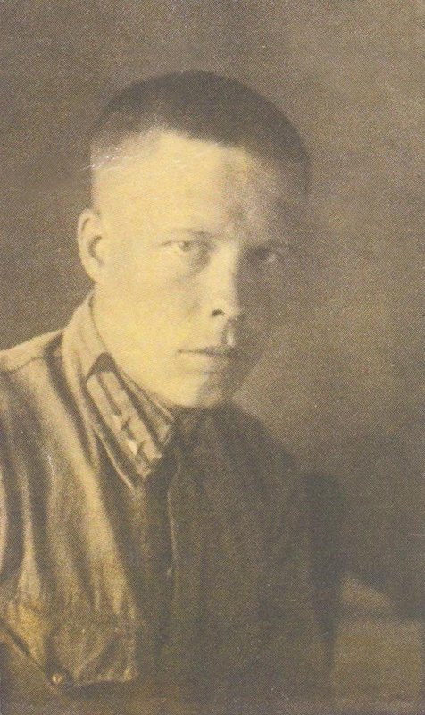 Petukhov Sergey Ivanovich