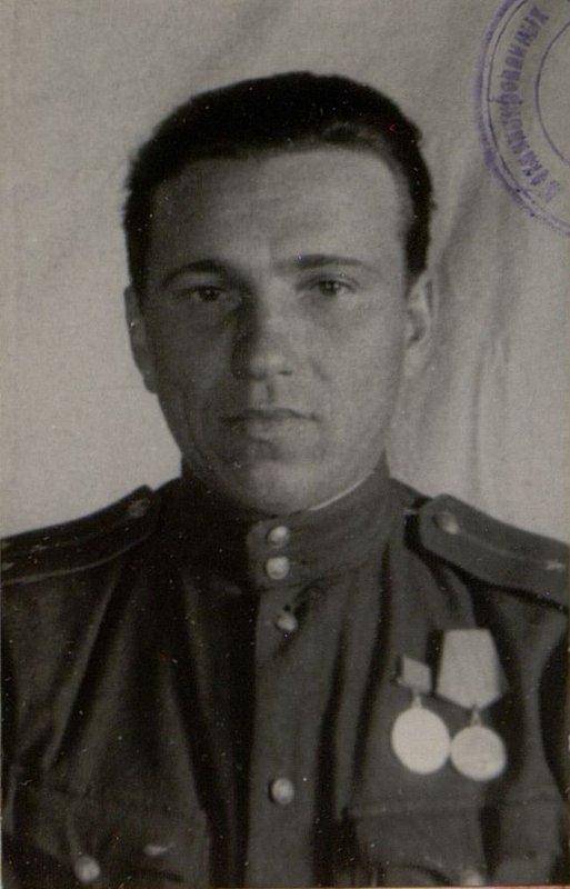 Фотография: Старший техник/лейтенант Иченский П.К.