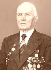Штыркин Валентин Григорьевич