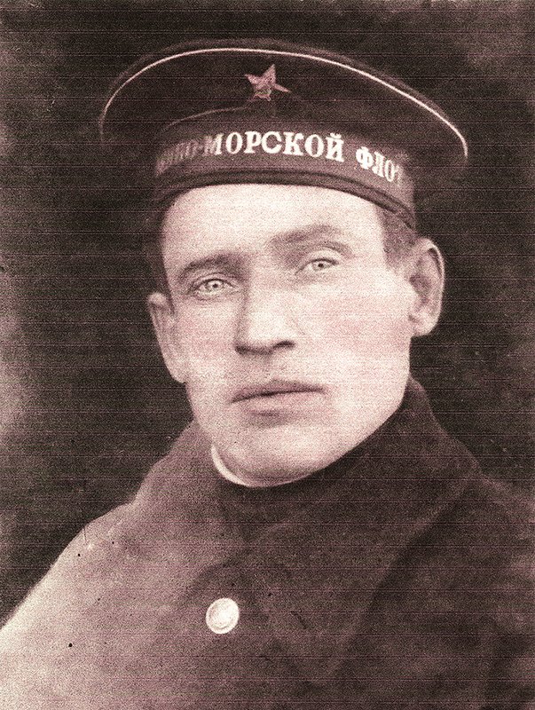 Четвериков Иван Павлович